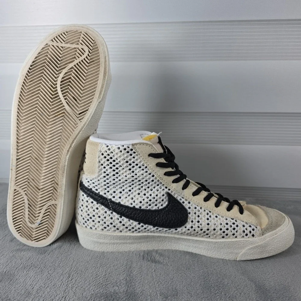 Nike Blazer Mid 77 US‎ 6Y Do7138-100 Alter And Reveal